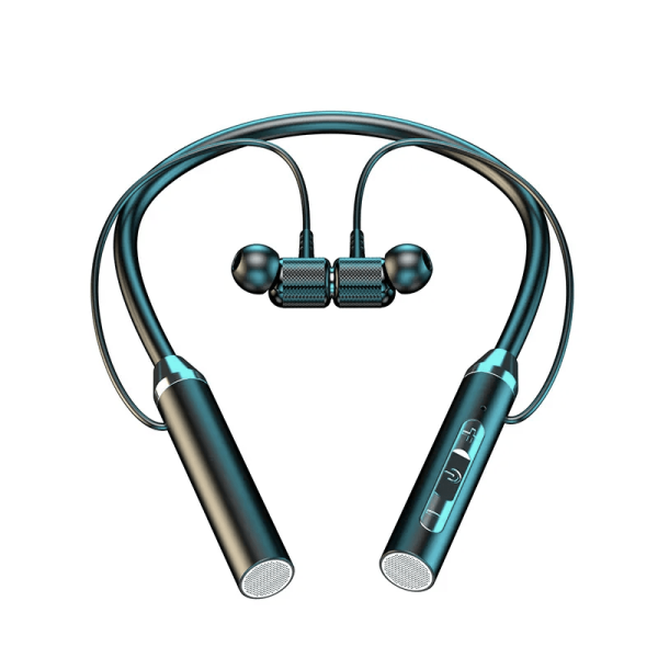 G7 Bluetooth Neckband With Magnetic Headsets - Image 4