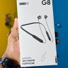 G8 Sports Neckband With Magnetic Headsets - Image 2