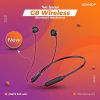 G8 Sports Neckband With Magnetic Headsets