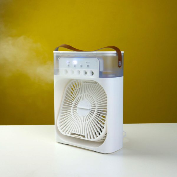 Extonic Air Cooler Fan (ET-C702) - Image 3