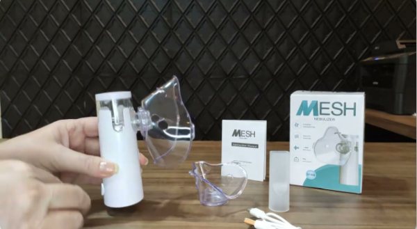 Premium Portable Nebulizer | Handheld - Image 5