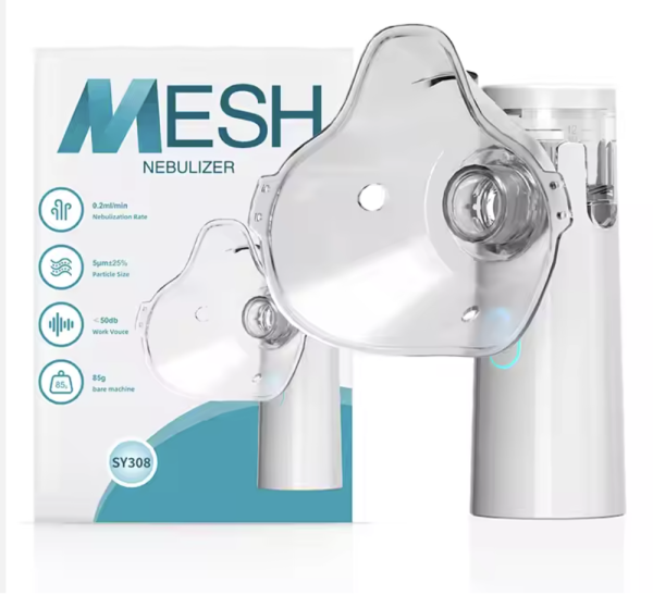 Premium Portable Nebulizer | Handheld - Image 3