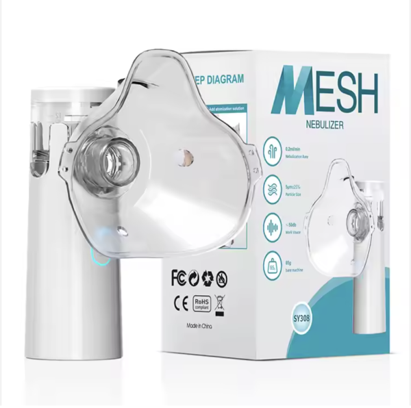 Premium Portable Nebulizer | Handheld