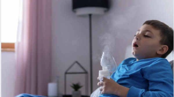 Premium Portable Nebulizer | Handheld - Image 4
