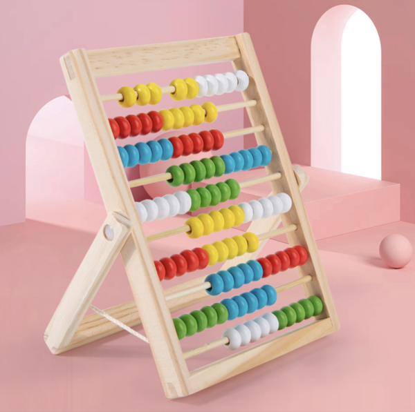 Children's teaching aids for the first grade, toy, early education, training