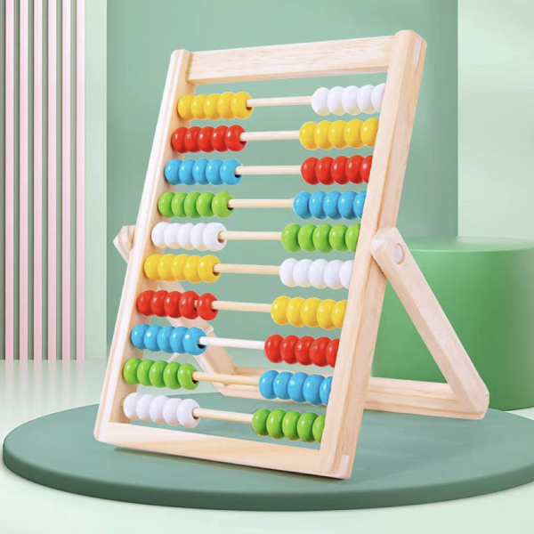 Children's teaching aids for the first grade, toy, early education, training - Image 2