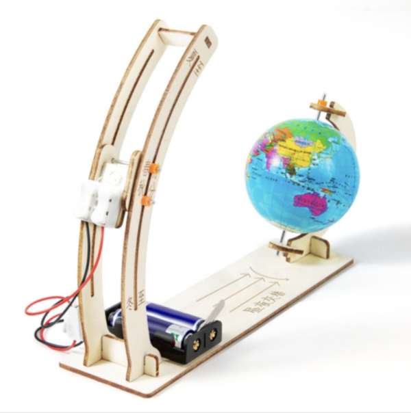 Children's teaching aids for experiments, materials set, handmade, science, mini experiment - Image 4